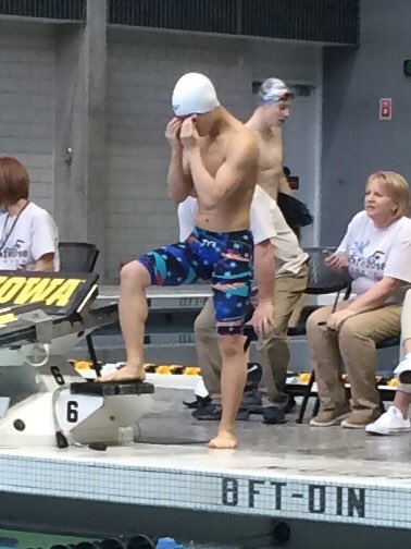 East High Swimming tweet media
