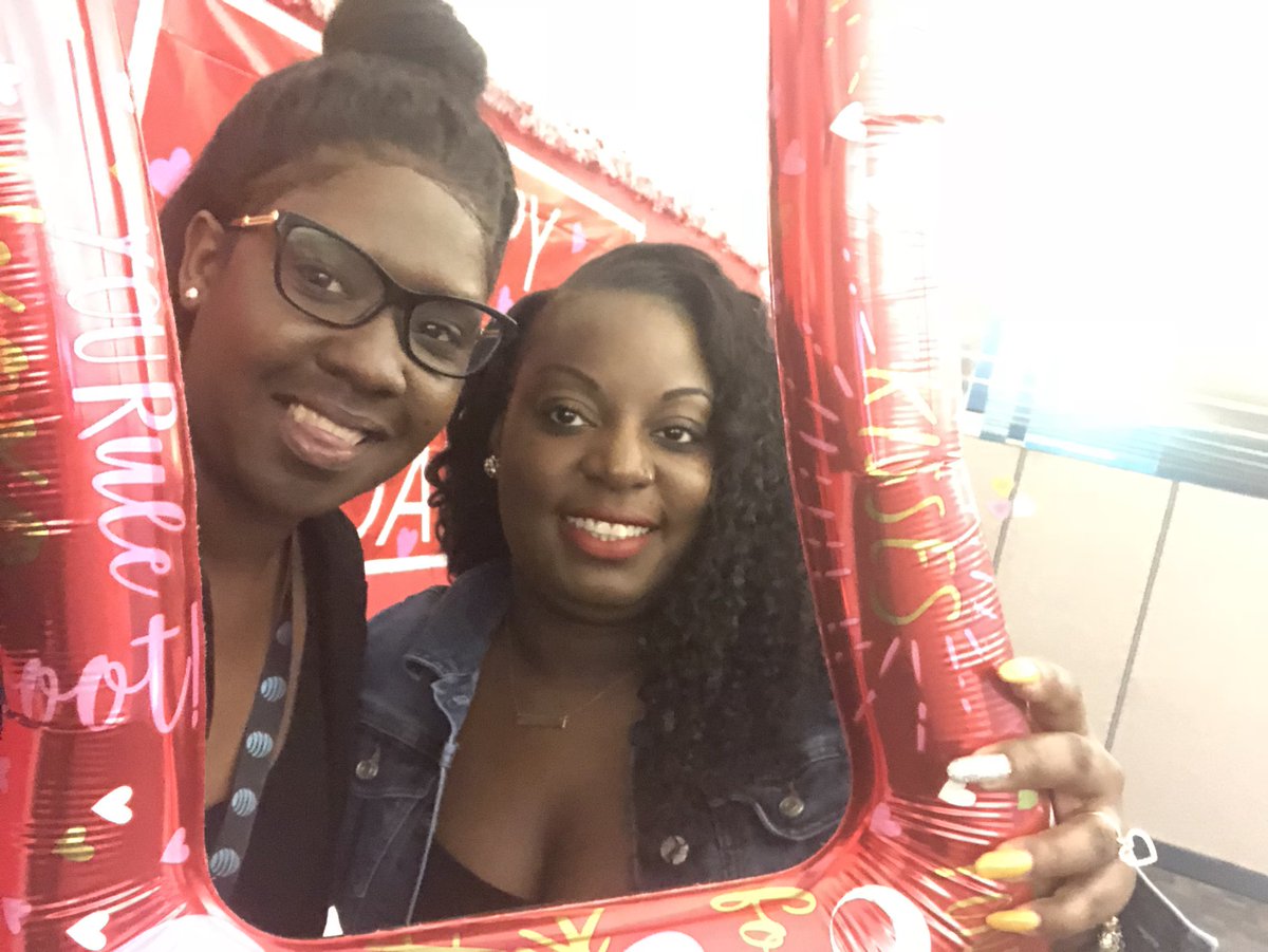 RushedaAlexis's tweet photo. #Chocolate #HappyValentineDay #FunAtWork @cj5951Cat @WilliamATTKidd @OcalaSSIF @DustyRhodesATT https://t.co/AsYvotY2Ad