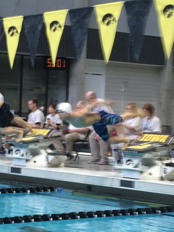 East High Swimming tweet media