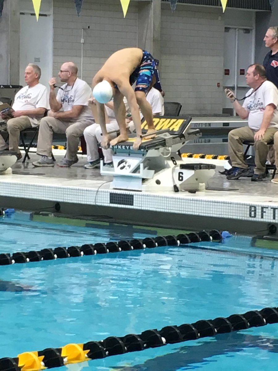 East High Swimming tweet media