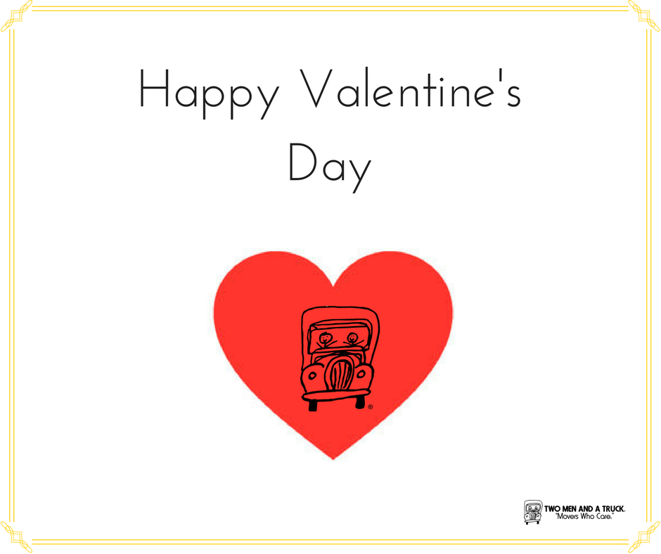 TwoMenToronto's tweet photo. Happy #ValentinesDay2018 #Valentines https://t.co/IfsBYqt1Ct