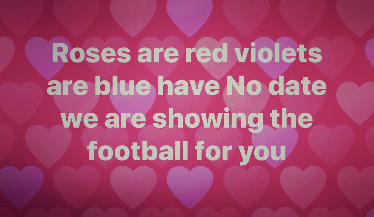 Pennyblacks's tweet image. For those who aren’t celebrating valentine’s day, we are showing the Real Madrid v Paris Saint-Germain game tonight kick off 19:45pm @Mailboxlife @Pennyblacks