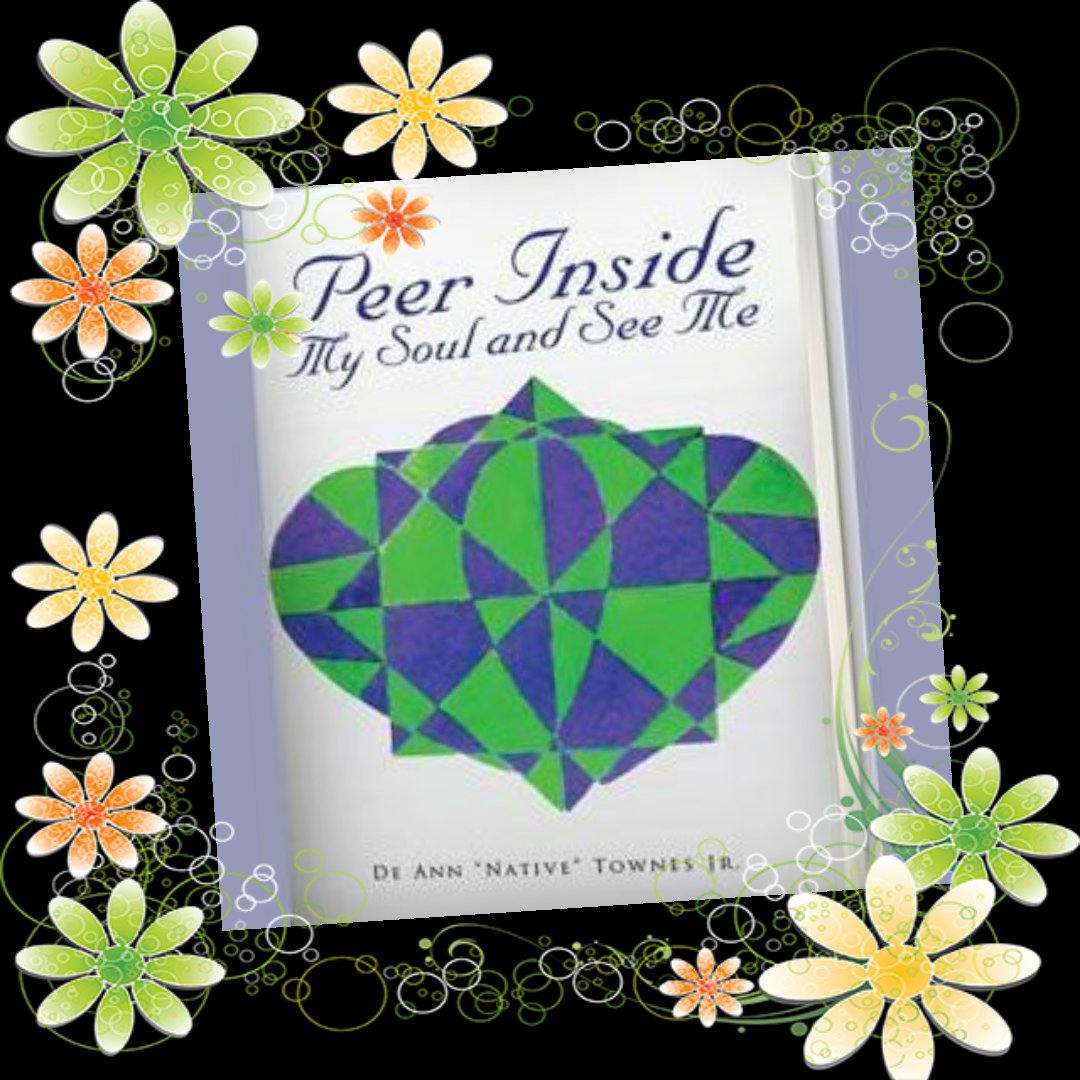 deann_native's tweet photo. Your very essence 
Emanating each and every molecule of mine
Through the vibe of your fingertips
Beyond profound 
Are the sensations of you.....

"Peer Inside My Soul and See Me" by De Ann Townes 

https://t.co/rDb2T0xoCd https://t.co/BPhtBAg3pa