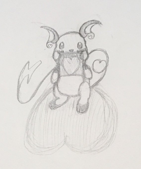 ライチュウのtwitterイラスト検索結果 ライチュウのtwitterイラスト検索結果