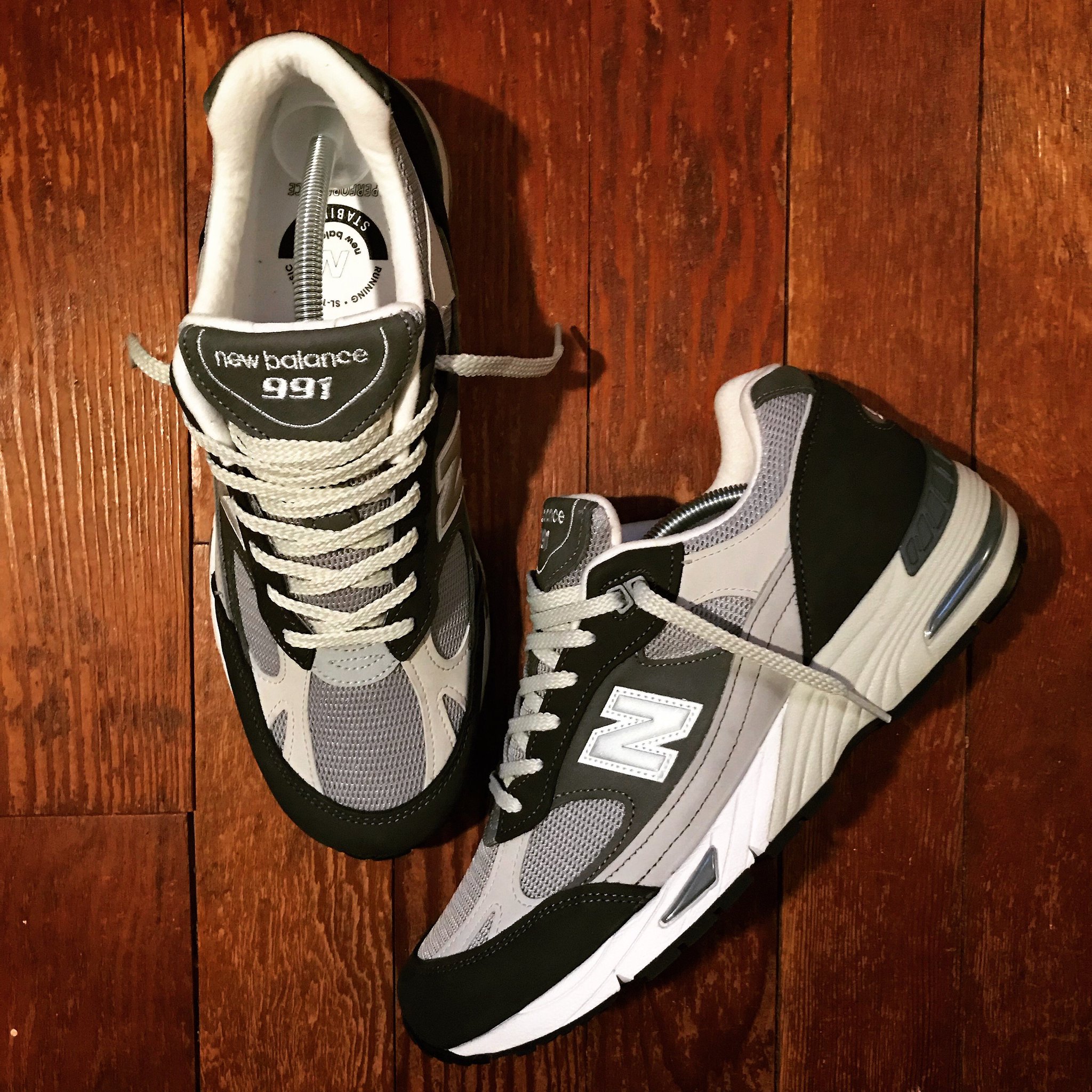 new balance 991 xg