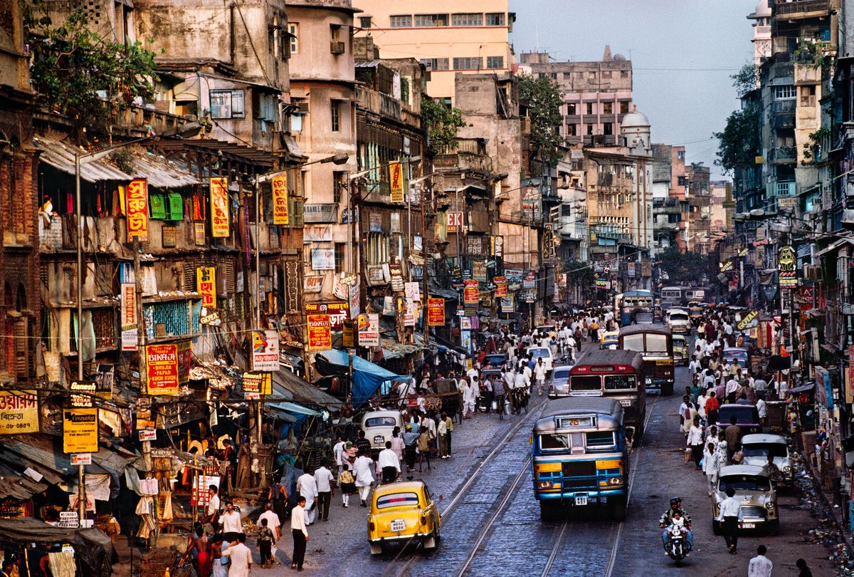 Beautiful Kolkata India Awesome Travel Board