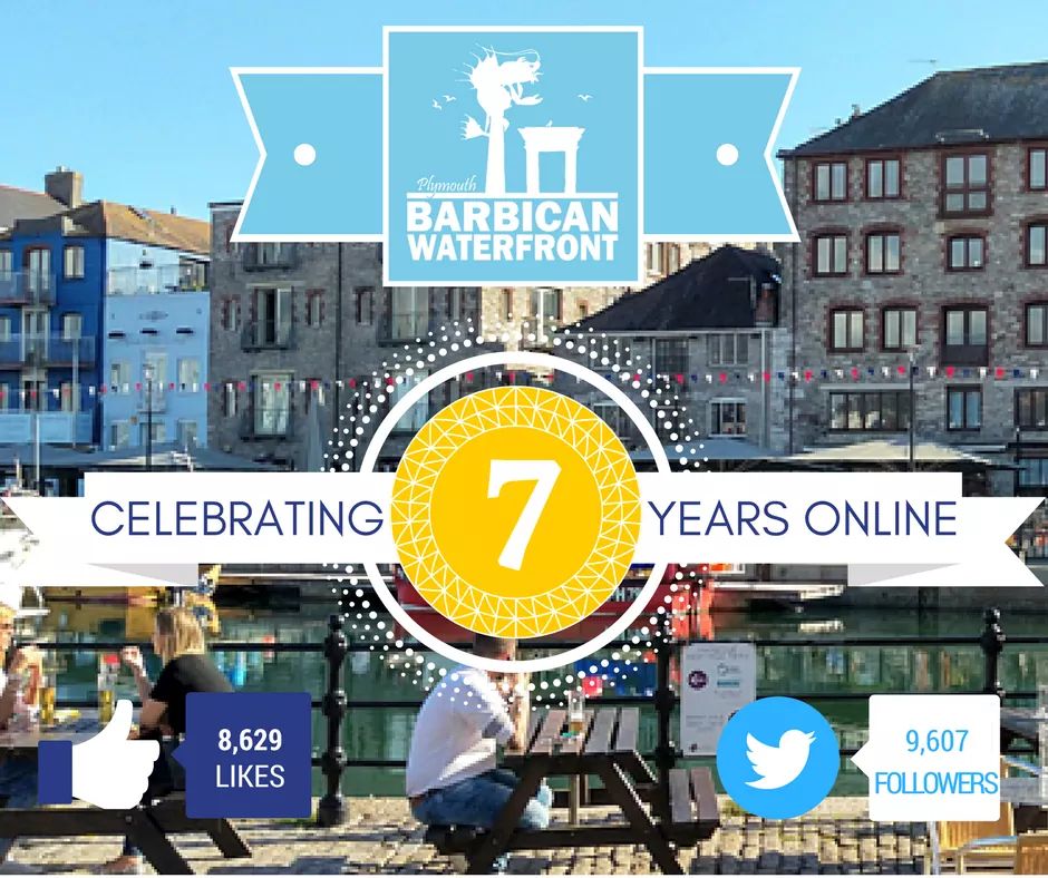 Happy Birthday to us! 🎂

Today marks 7 incredible years of our work with the Barbican community both online &amp; on the ground! Thank you to everyone who volunteer their time &amp; skills, here's to many more years of #LoveTheBarbican

Barbican Waterfront is powered by <a href="/eddystonemedia/">Eddystone Media</a>