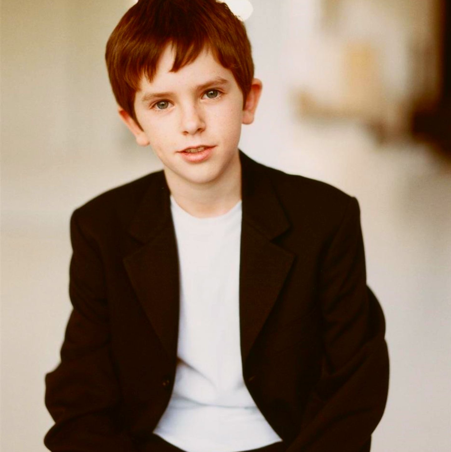 Happy Birthday, Freddie Highmore! February 14, 1992 