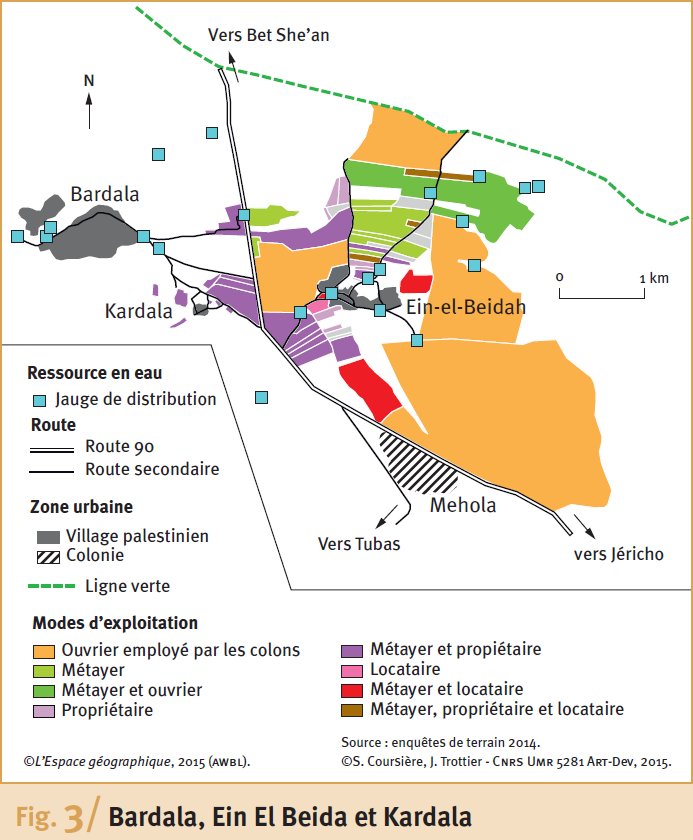 #Netanyahu > (re)lire "Le rapport à l’eau et à la terre dans la construction de territoires multisitués: le cas palestinien"
cairn.info/revue-espace-g…