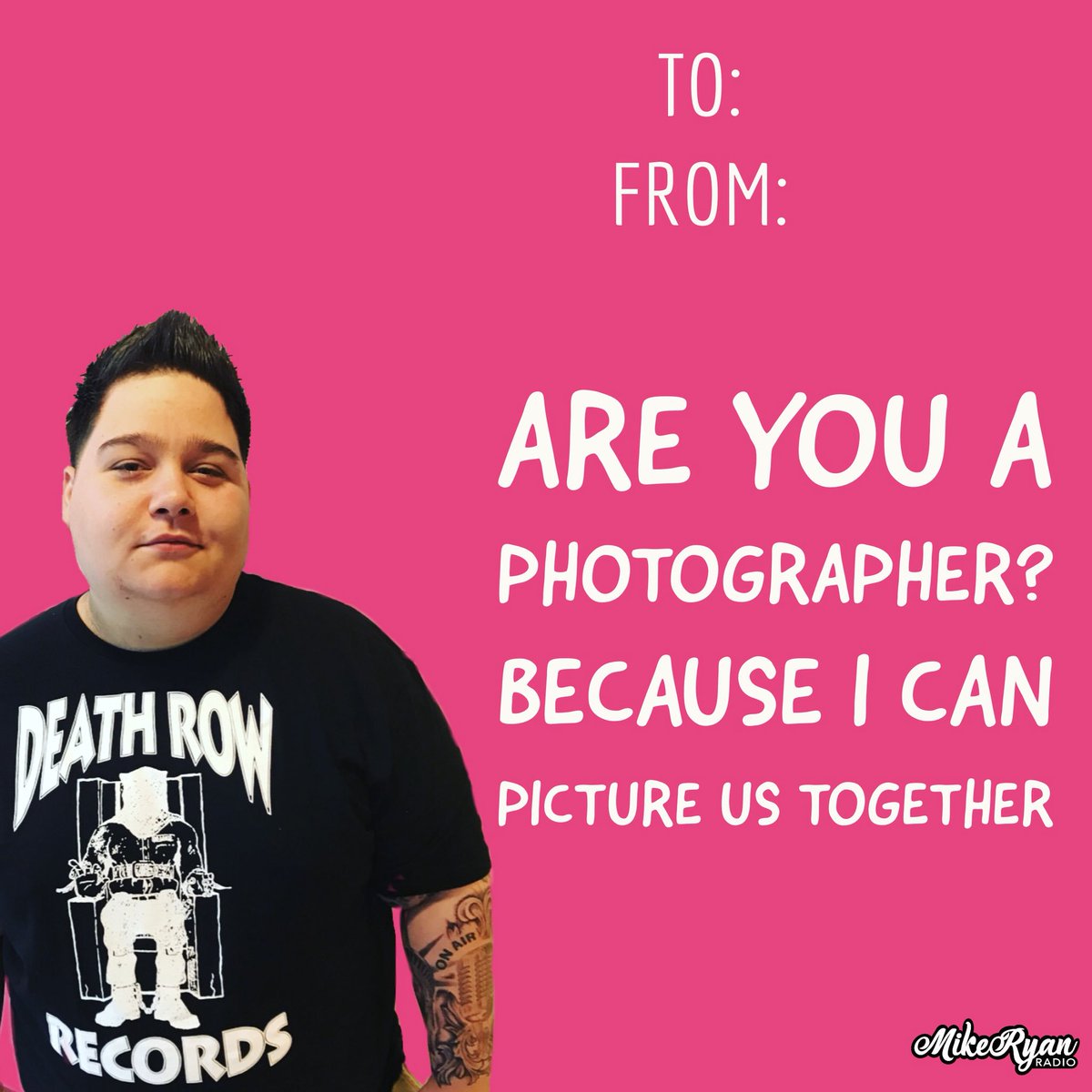rylago_'s tweet photo. 😂😂😂 #MikeRyanRadio https://t.co/6Y39e2Kb3h