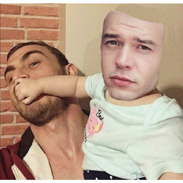ReyyanMiranclub's tweet photo. Baby Aytaç Ağabey Eren
@ErenVurdem @aytacsasmaz https://t.co/l1ak1xupGM