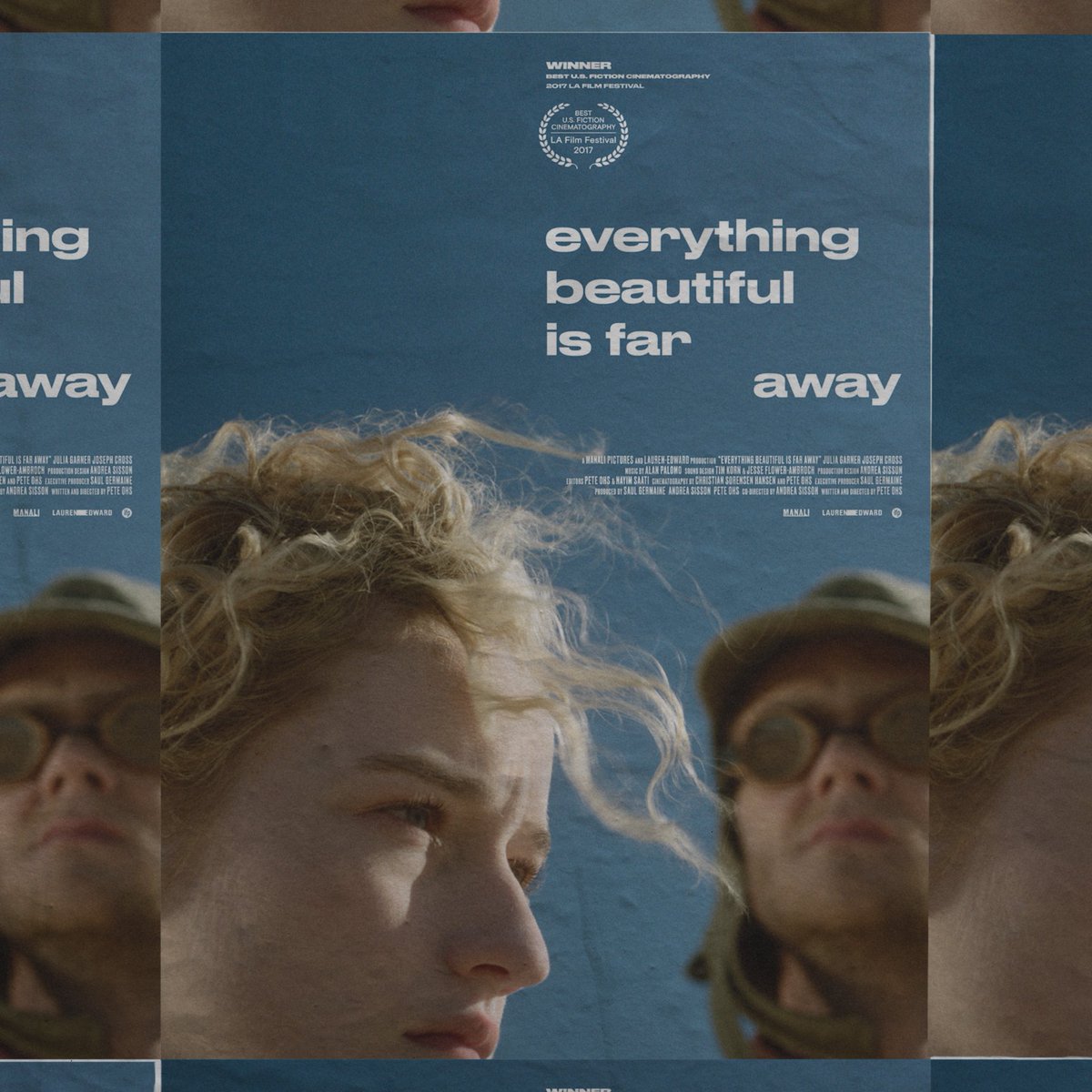 everything beautiful is far away 2017