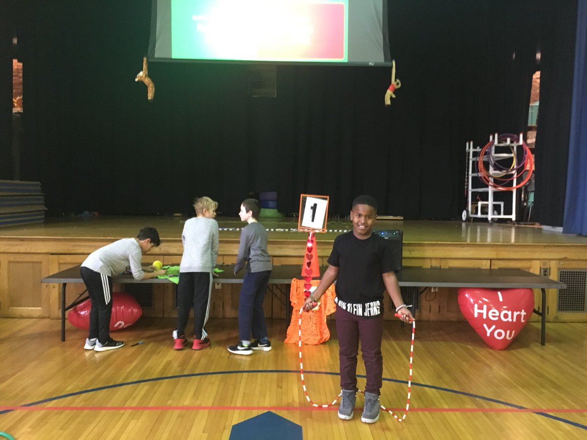 PorchfulPumpkin's tweet photo. Jump Rope For Heart today &amp; Northeast just hit our $15,000 goal for @American_Heart 😍❤️ Our students are AWESOME, Thank you! https://t.co/Cu4295shzr