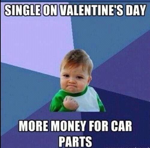 Happy Valentine’s Day all! ❤️🚗