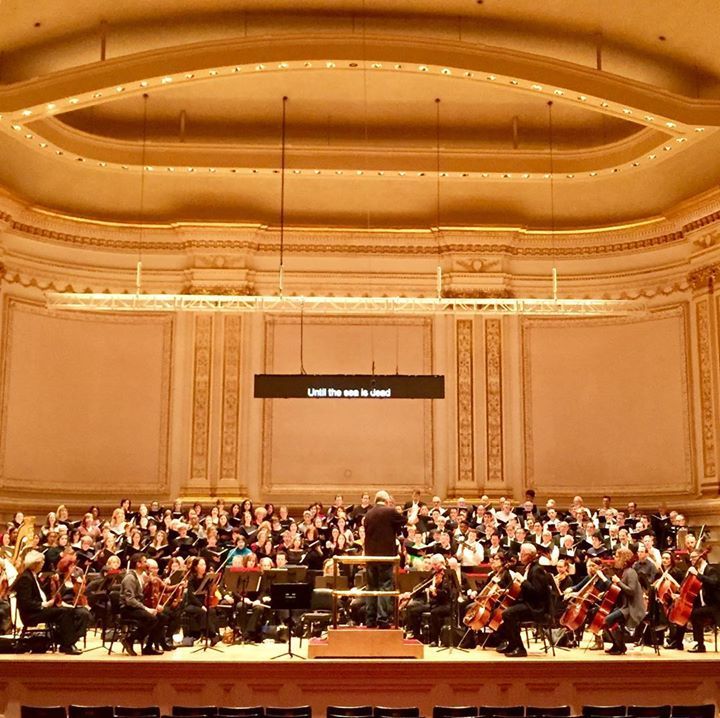 NYChoral's tweet photo. Dress rehearsal onstage at @CarnegieHall.            
.
.
.
#nyc #choral #hearusnow
#whereeventheseasings #carnegiehall
#classical #nychoral
#choralmusic
#baritone
#jarrettott
#hearusnow
#frankticheli
#ticheli
#howdoyougettoCarnegieHall https://t.co/sf678Deyp6 https://t.co/jOHfOKCeOf