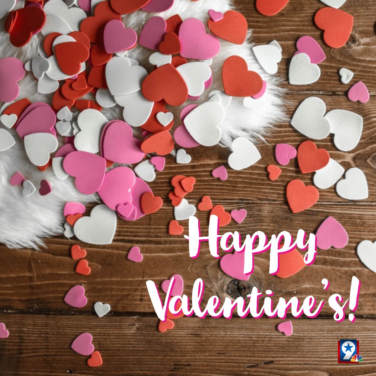 newswest9 on Twitter "HAPPY VALENTINE'S DAY! Here's a love story from