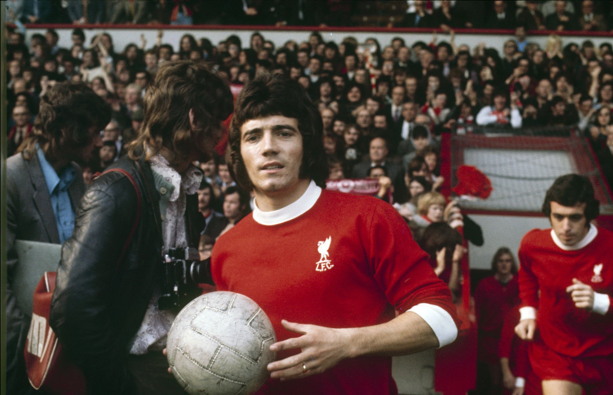 Happy 67th birthday to Liverpool legend Kevin Keegan! 