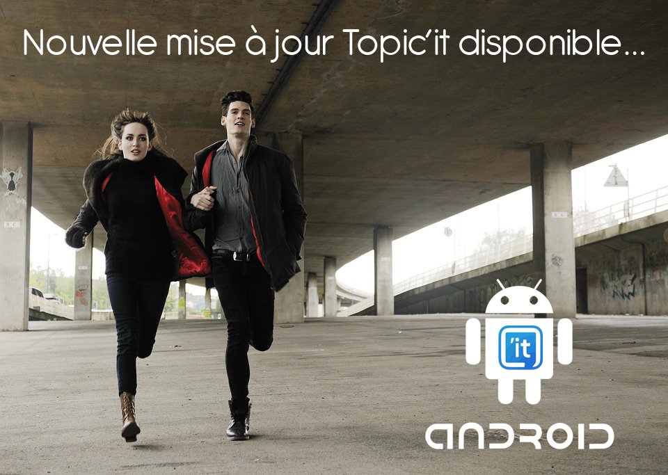 Topic'it tweet media