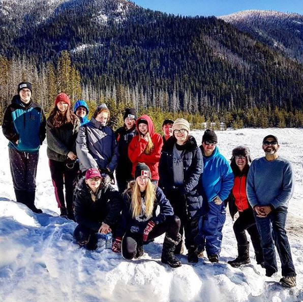 scoutscanada's tweet photo. Hands up if you were at #RoVent over the weekend✋
Youth had a blast despite frigid temps, enjoying adventure&good times with friends. Endless Adventure Contest ends Feb.15:https://t.co/vkg85VaDvS
📷 via Instagram: @bmeckie @crystalmedlock @mcnemesiss @MeganScouting https://t.co/8tSz3ZEpSr