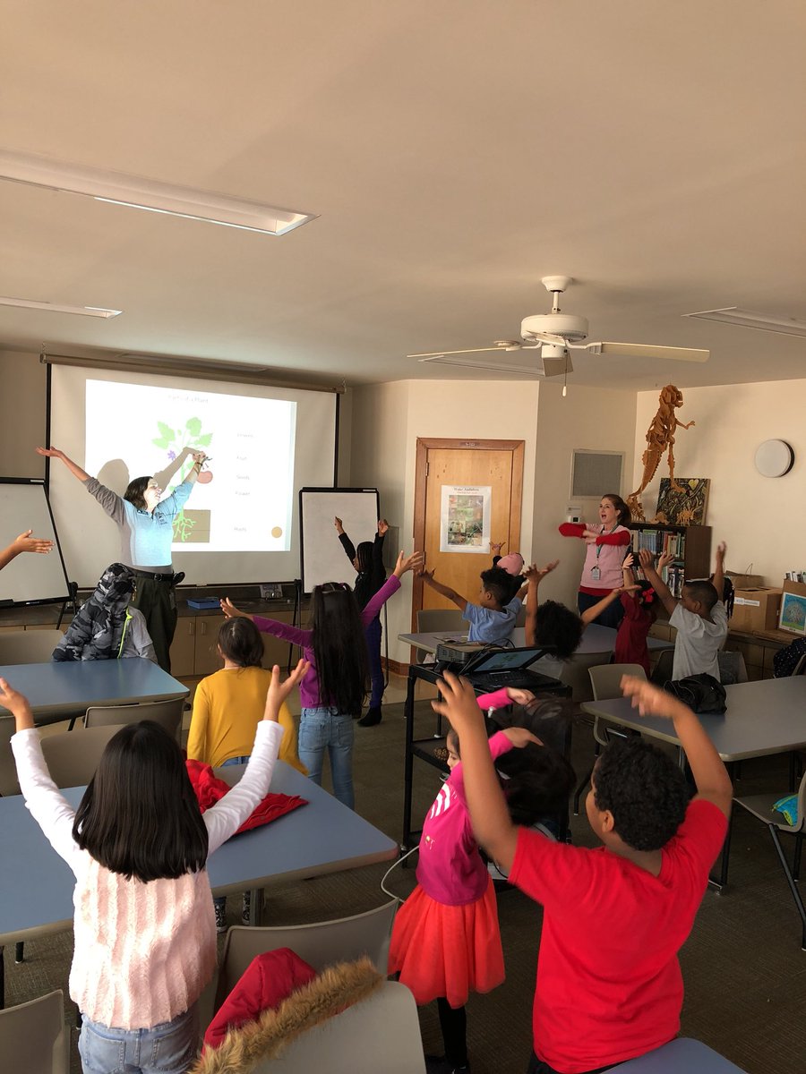 #learningexperience with Mrs Davis <a href="/MECME_School/">MillbrookElem</a> students. All about pollination.