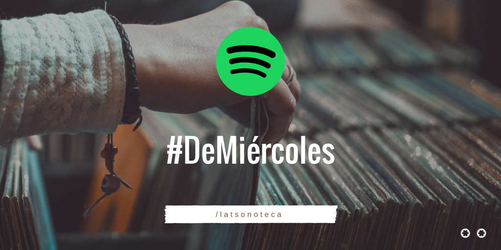 latsonoteca's tweet photo. #DeMiércoles | Amigos, en este hermoso día queremos compartirles esta playlist This is: Cristóbal Briceño de @causaruido. ¡Está increíble! Aquí les dejamos el link: https://t.co/cw6gs2KoXH 🙌✨ https://t.co/9CP8Tp83QF