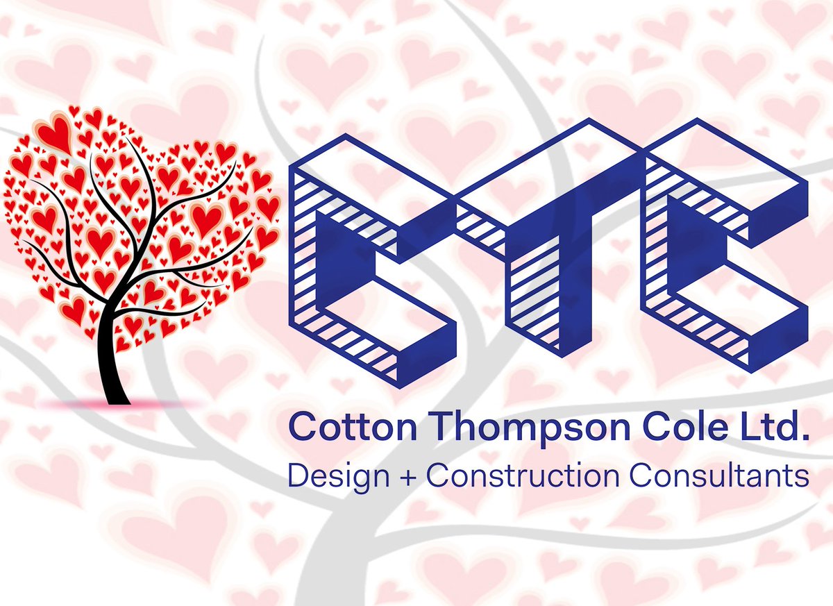CTCWimbledon's tweet photo. Happy Valentine's Day from us all at CTC! #ValentinesDay #Valentines #procurement #buildingsurveying #ProjectManagement #ctcprojects #London https://t.co/ntPPz5sriC