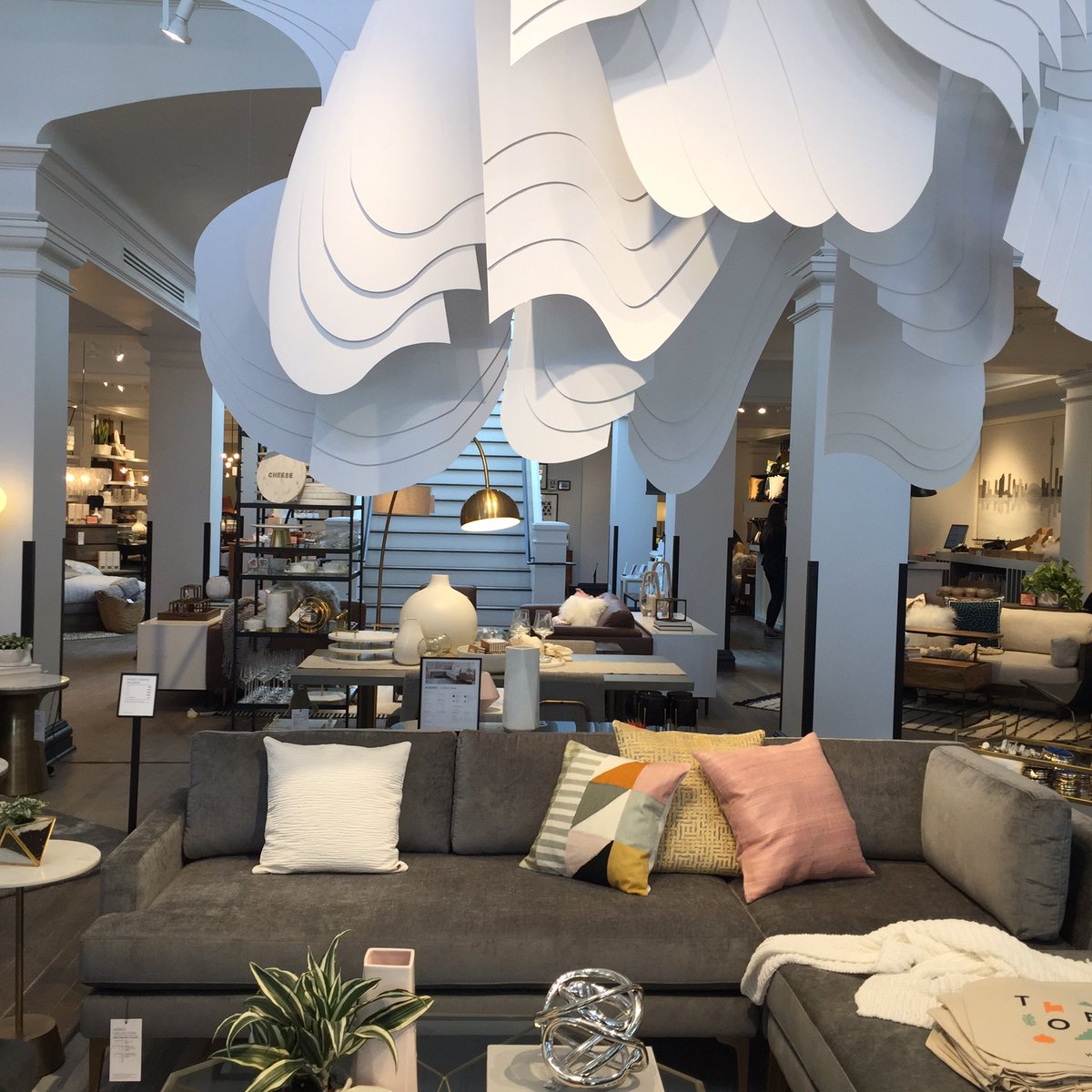 Toronto's newest <a href="/westelm/">west elm</a> location at #yongeandeglington opening February 15