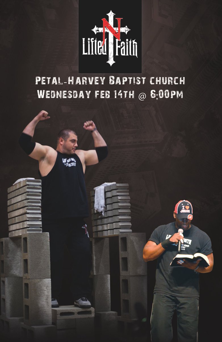 LiftedInFaith's tweet photo. Tonight in Petal, MS! https://t.co/7LTYn8QdrV