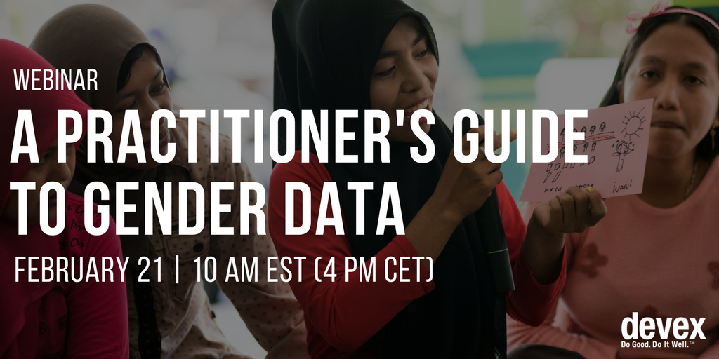 devex's tweet photo. Roses are red
Violets are blue
Women are half the population
So we should probably count them, too
#DevelopmentValentines
(And if you're interested in practical tips for collecting + using #genderdata, come to our webinar next week: https://t.co/OxfEeKve1d) https://t.co/lYlkxikleT