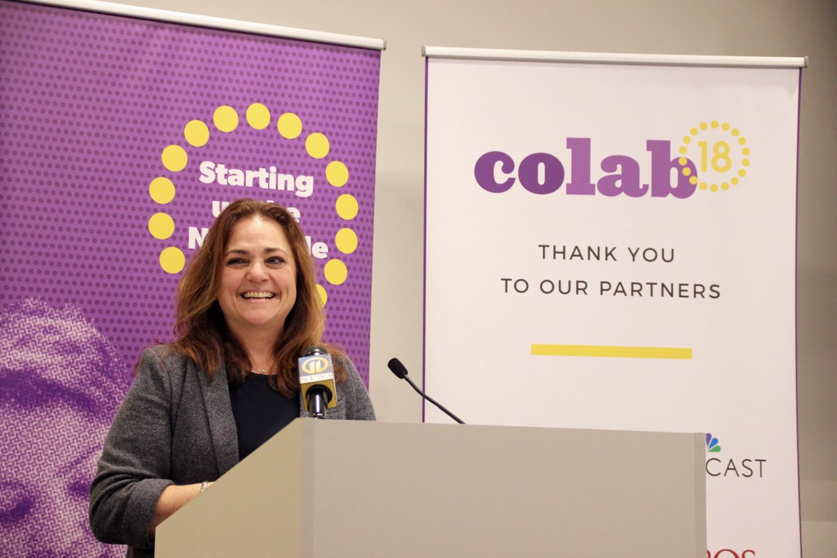 Taylor_Soper's tweet photo. @Colab18pgh Pittsburgh leaders open @Colab18pgh community space, aim to provide equal access to technology
https://t.co/0jtCjbRIb3  #colab18 #GeekWireHQ2 https://t.co/8YHUH9IJmJ