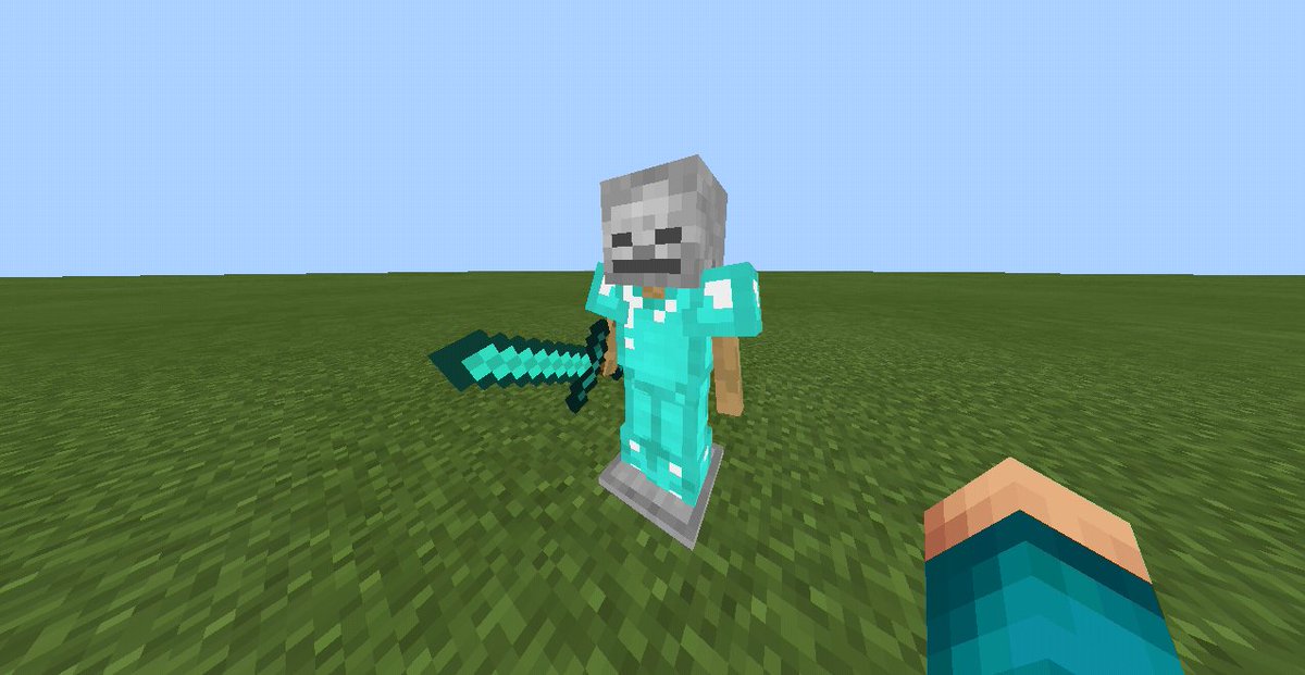 TuranicTeam's tweet image. ArmorStands in #Altay