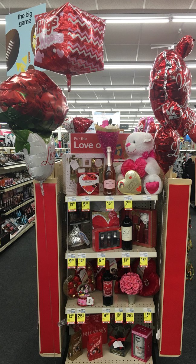 joacampbell's tweet photo. Happy Valentines Day from the team at CVS 1975!!  We have everything you need for your Valentine!  #BrandHealthy https://t.co/i04TIA6tHb