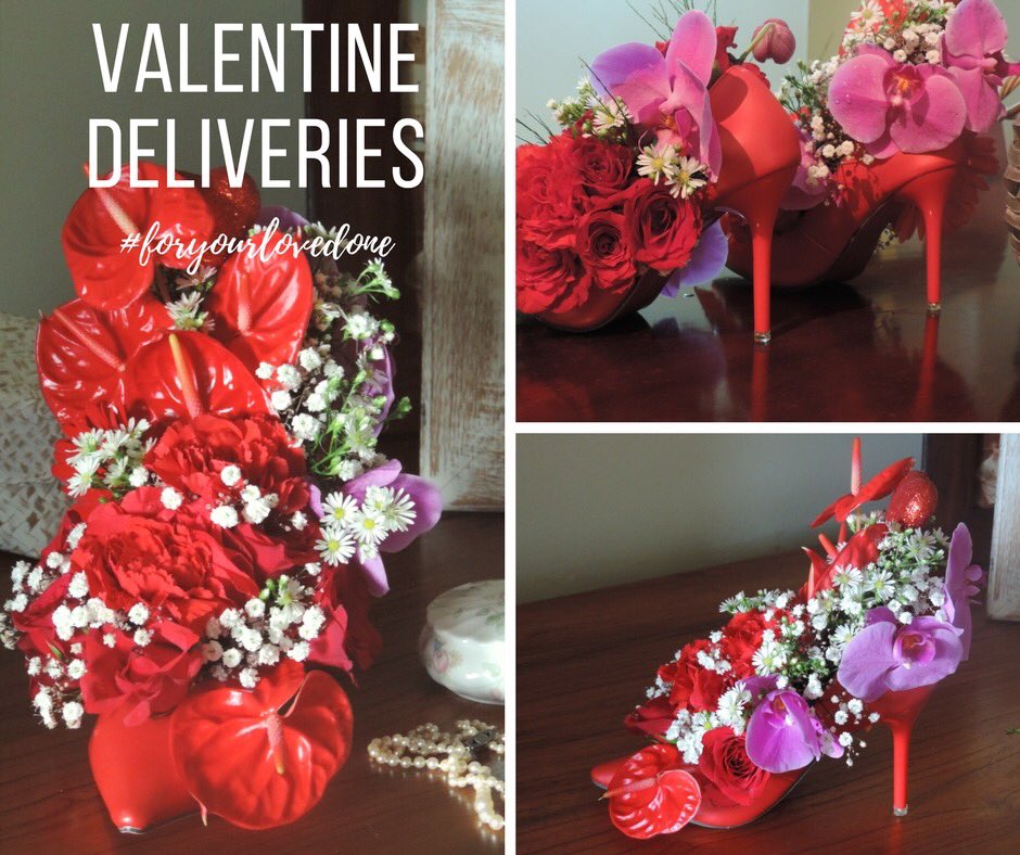 #happyvalentinesday2018 #mauritius #yourlovedone #floraldesign