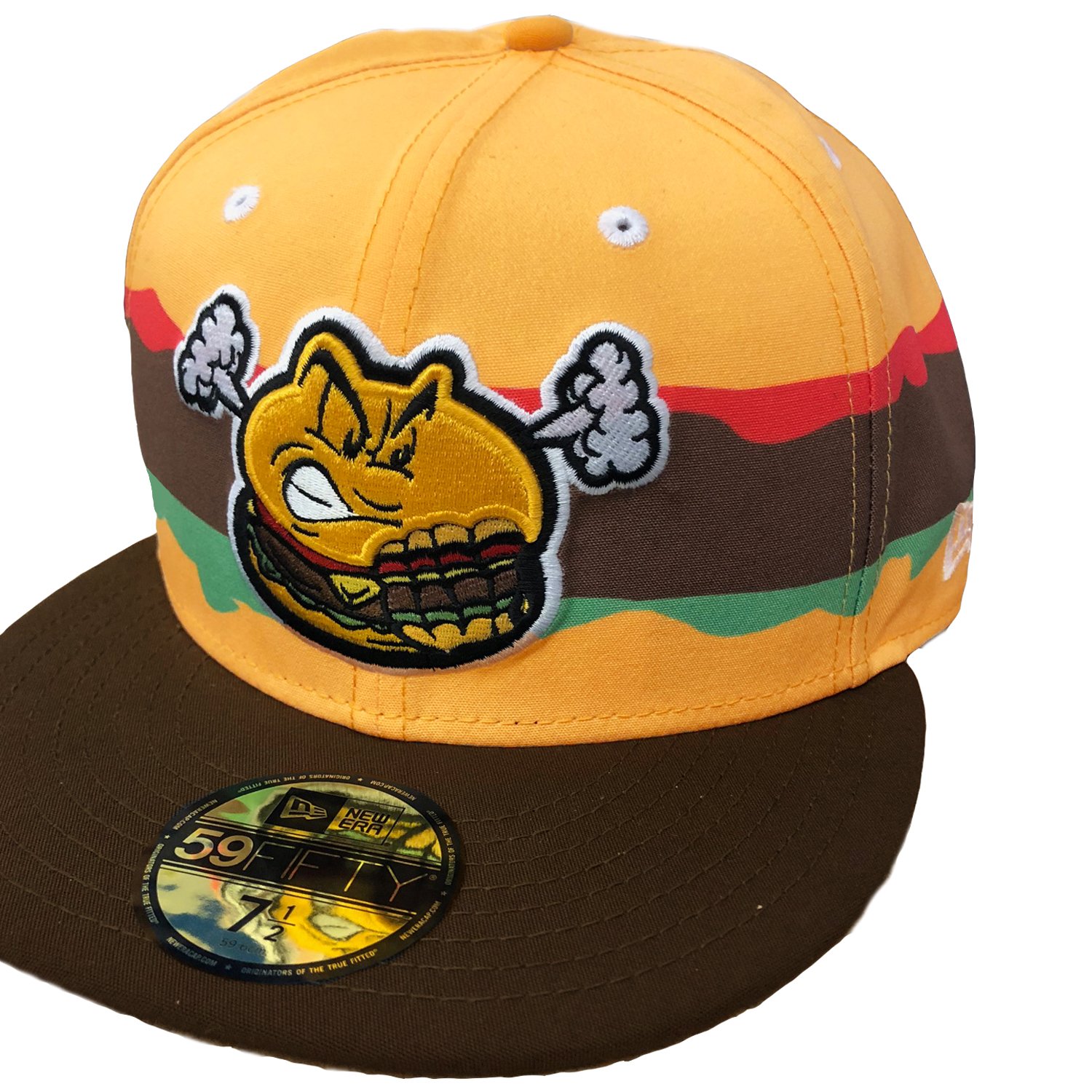 hartford yard goats cap