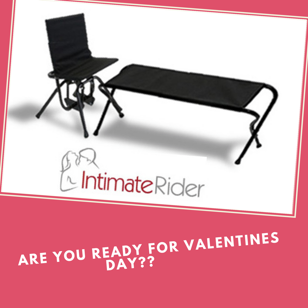 LivingSpinal's tweet photo. HAPPY VALENTINES DAY FROM THE LIVING SPINAL TEAM! We wish you a special day and hope that you all make this holiday one to remember. Check out the Intimate Rider available at Living Spinal, to make this day even more special! https://t.co/Szy2vAJq2v