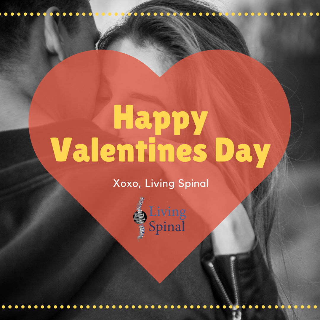 LivingSpinal's tweet photo. HAPPY VALENTINES DAY FROM THE LIVING SPINAL TEAM! We wish you a special day and hope that you all make this holiday one to remember. Check out the Intimate Rider available at Living Spinal, to make this day even more special! https://t.co/Szy2vAJq2v