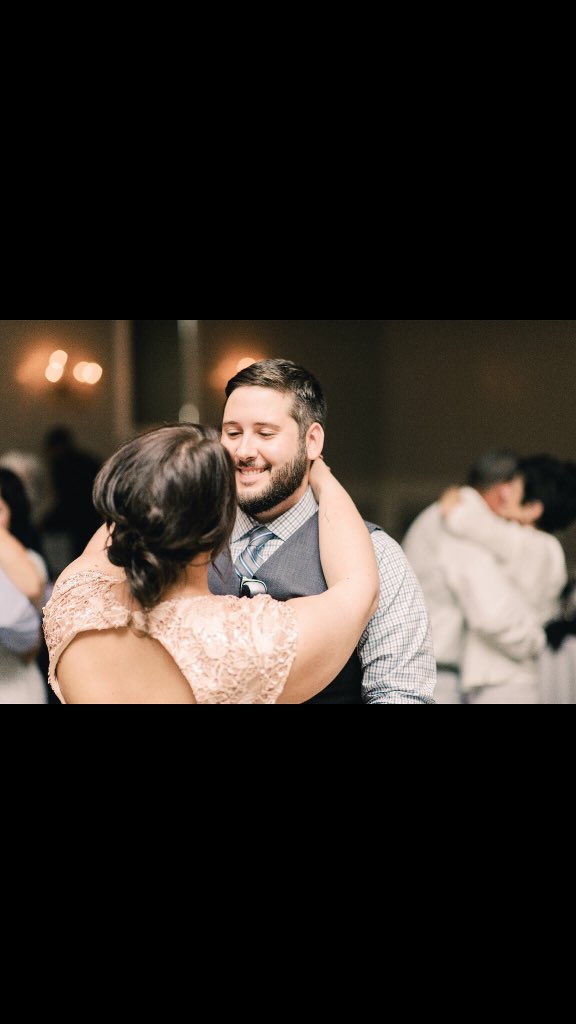 ajadmitchell's tweet photo. #HappyValentines to the real one. You make my wildest dreams come true. Today, and everyday Iโll choose this love๐๐ @blakeLSU2019 #mynumerouno #thejimtomypam #best8bucksever #tinderworks https://t.co/rSyjiudGI7