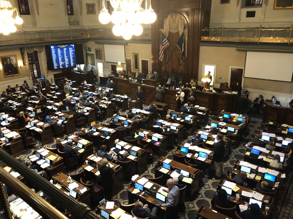 MegRyanFinnern's tweet photo. Cool to be at the SC State House listening and watching our Representatives. Thanks to them for working so hard for the people of South Carolina! #LG44 @GvilleChamber https://t.co/UthPdOWPem