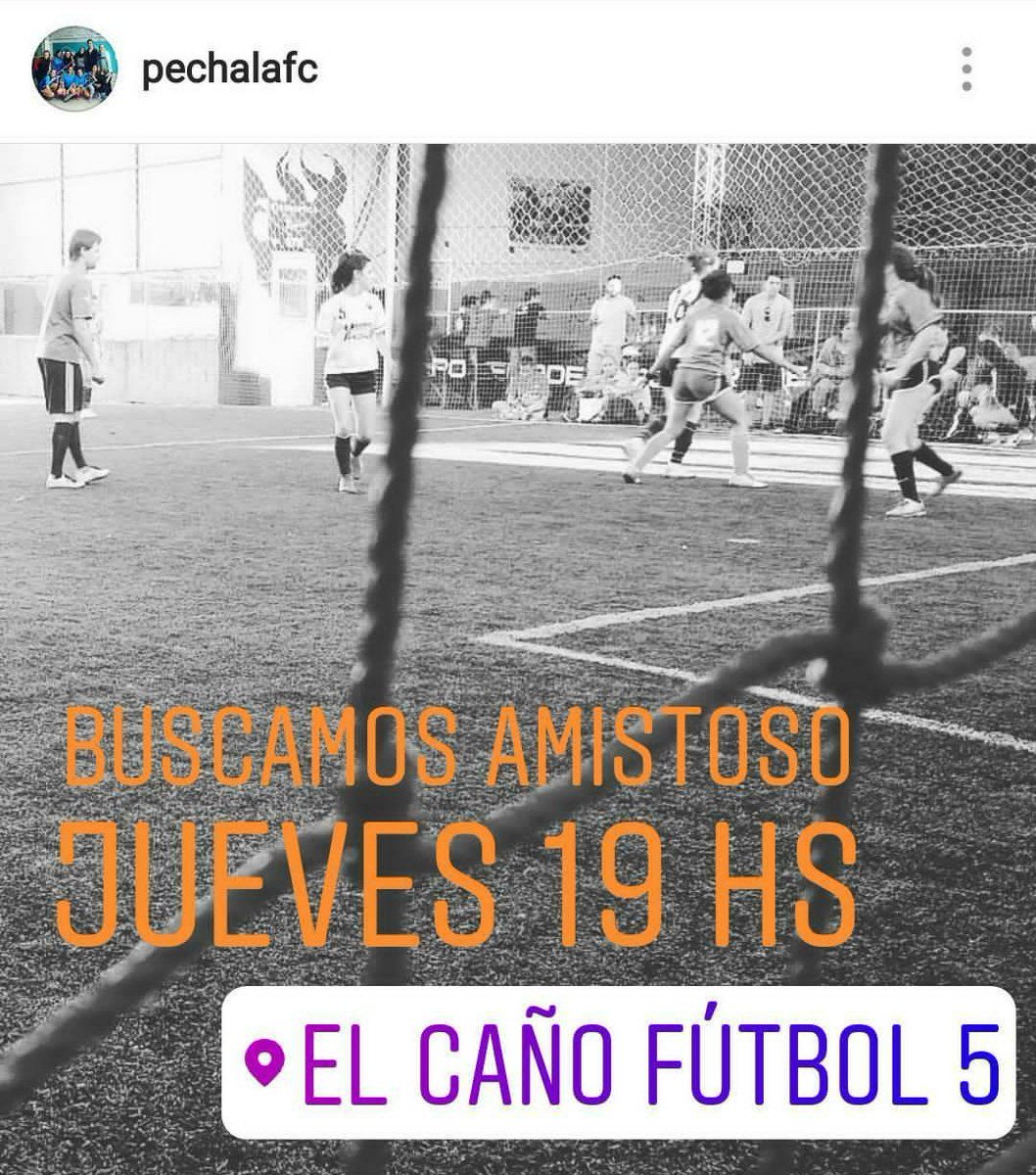 Pechala_'s tweet photo. Amistoso de pretemporada
Jueves 19 hs - El caño, España 1855 https://t.co/6stqRhmI6j
