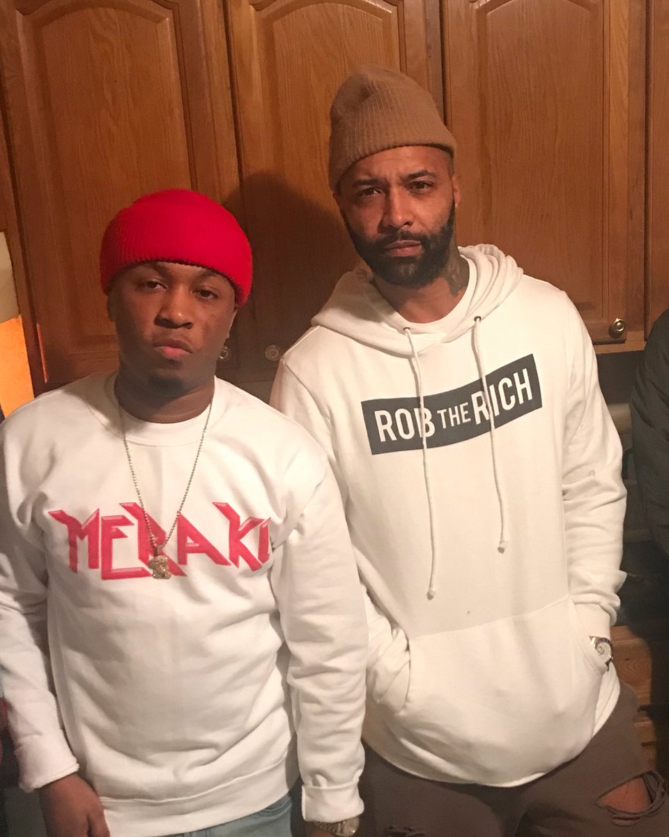 YoungLito's tweet photo. Shout out to @joebudden for having me as a guest on his Podcast. Checc out da Latest episode of #JoeBuddenPodcast
#InDueTime2 out Now https://t.co/FSVdWfO4fQ