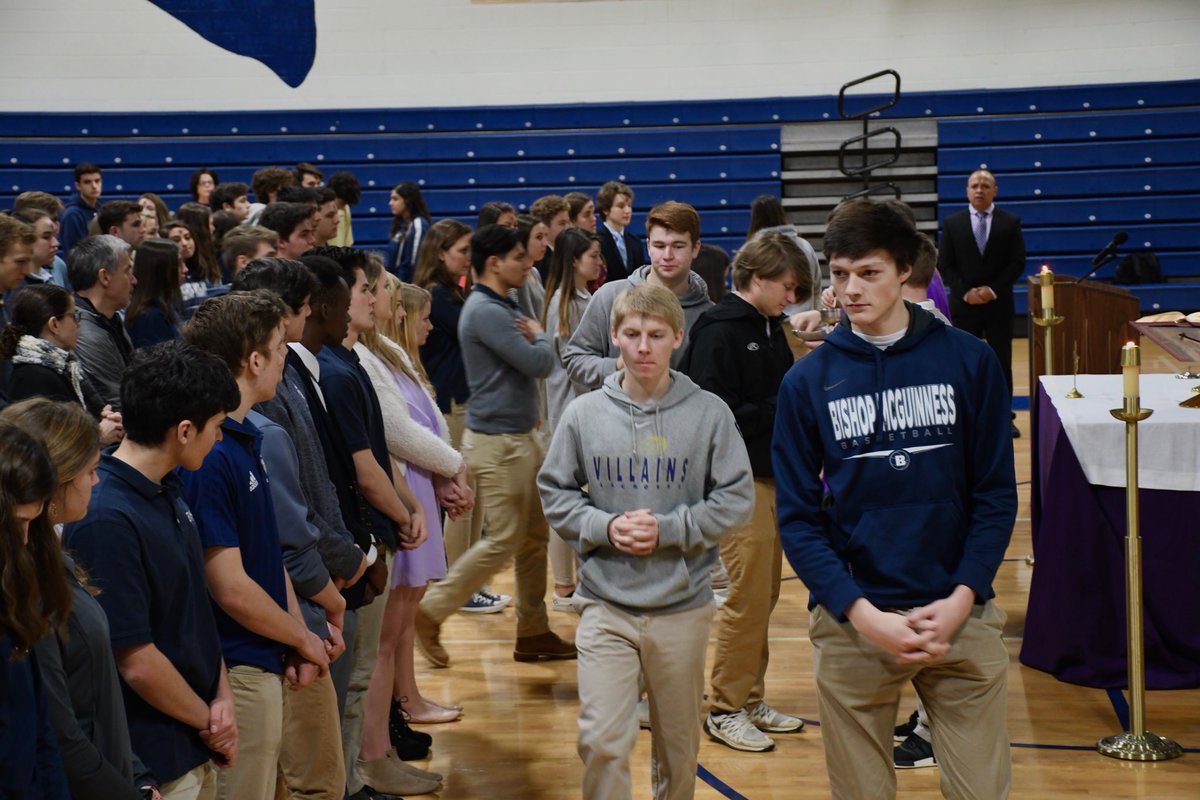BMCHSNC's tweet image. Celebrating Ash Wednesday. 

“Lent comes to reawaken us.” 
- Pope Francis

 #FaithTraditionExcellence 
#AshWednesday
#Ashtag