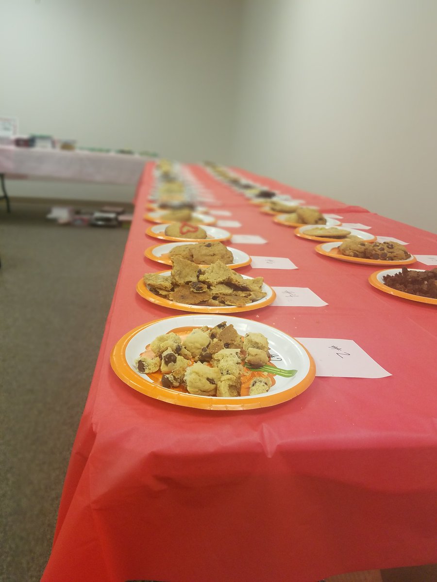 Our annual cookie contest is underway. Swing by the 4-H office located at 1400 Parker Rd to be a volunteer judge! 12:30pm-2pm #CommunityService #4H #Rockdale4H #RockdaleCounty #Rockdale23 @RockdaleParks @NancyGuinnLib @rockdalecitizen @RockdaleGov @RckdaleTxOffice @RockdaleFire