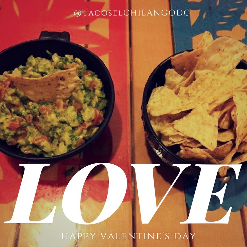 tacoschilangodc's tweet image. Celebrate Love. Celebrate Togetherness. Celebrate Life. Happy Valentine’s Day from Our Family to You ❤️ ❤️ ❤️ . #TacoselChilangoDc #l4l #Valentinesday #valentine #love #sharethelove #sweet #foodie #mexicanfood #restaurant #taqueria #ilovetacos #tacos #Mexico #Washington #DC