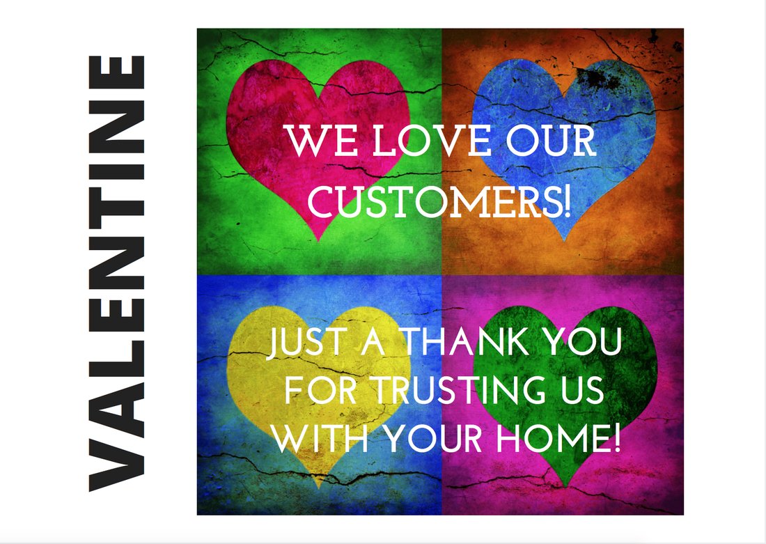 ProCareMTown's tweet photo. Happy Valentine's Day! https://t.co/NyHvEQIfEK