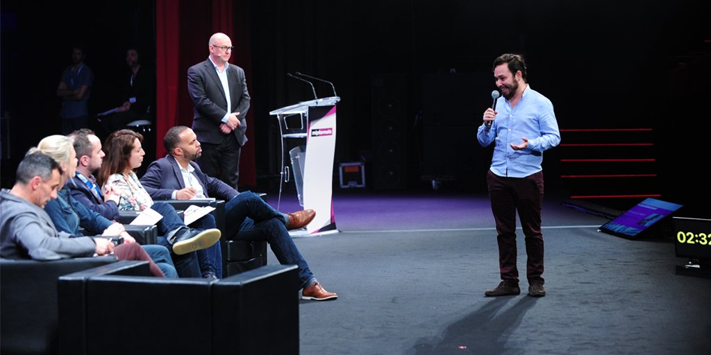mip's tweet photo. Two days left to enter #Formagination at #MIPFormats – The International Format Pitch, for a chance to pitch your idea to experts from @ArmozaFormats! The winner will go home with $5,000, plus up to $20,000 in development funding!
More info: https://t.co/vfKP2evNc5 https://t.co/EEsXatGEXy