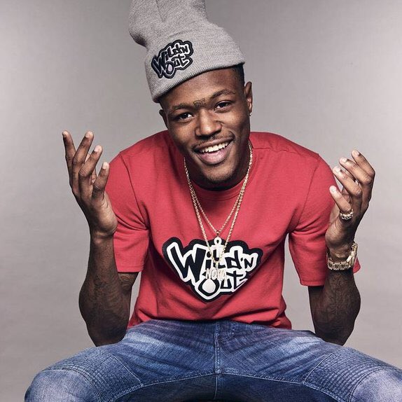 TeeChasingBags's tweet image. S/O to D.C. Young Fly. I remember watching a vine yrs ago of him killing roaches around the house to now being part of a #1 comedy movie in America. He went from the West Side of ATL to being the host of TRL and a cast member of Wild 'N Out. We see you bro💯💪🏾#RealAtlanta