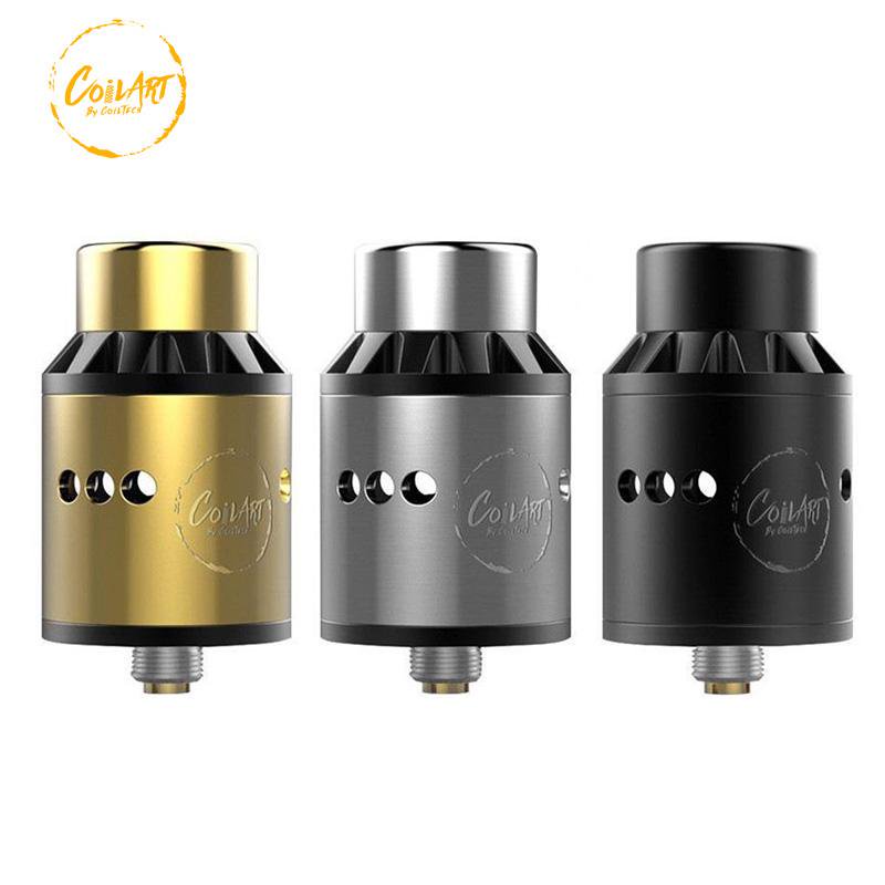 weaponvape's tweet photo. Buy high quality Coilart Azeroth Automizer Products for only SFr. 49,99 now at @weaponvape . Get this deals before its gone!!

Designer: Weapon Vape
Only 19 items left in stock!

Useful information about your product and More in this Collection: https://t.co/1M0O7pxW2D https://t.co/dnTZcJxwPh