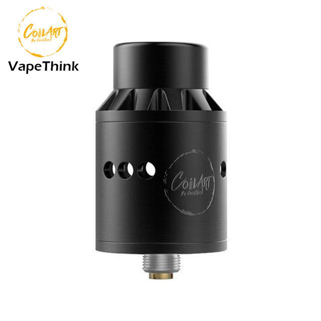 Buy high quality Coilart Azeroth Automizer Products for only SFr. 49,99 now at <a href="/weaponvape/">Weapon Vape</a> . Get this deals before its gone!!

Designer: Weapon Vape
Only 19 items left in stock!

Useful information about your product and More in this Collection: bit.ly/2HbzSgl