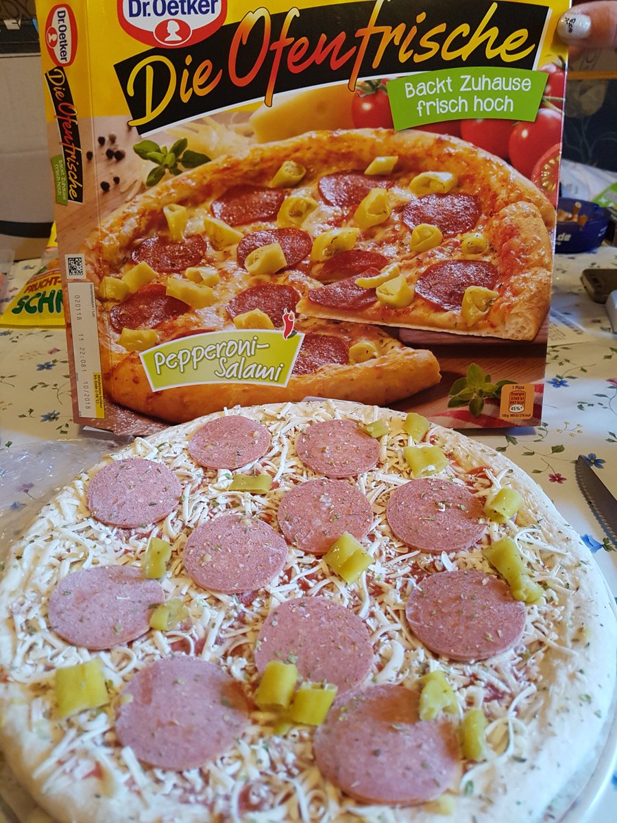 Dr Oetker Pizza De در توییتر Ansonsten Schick Gerne Deine Plz An Service Oetker De Die Kollegen Gucken Dann Wo Du Fundig Werden Kannst