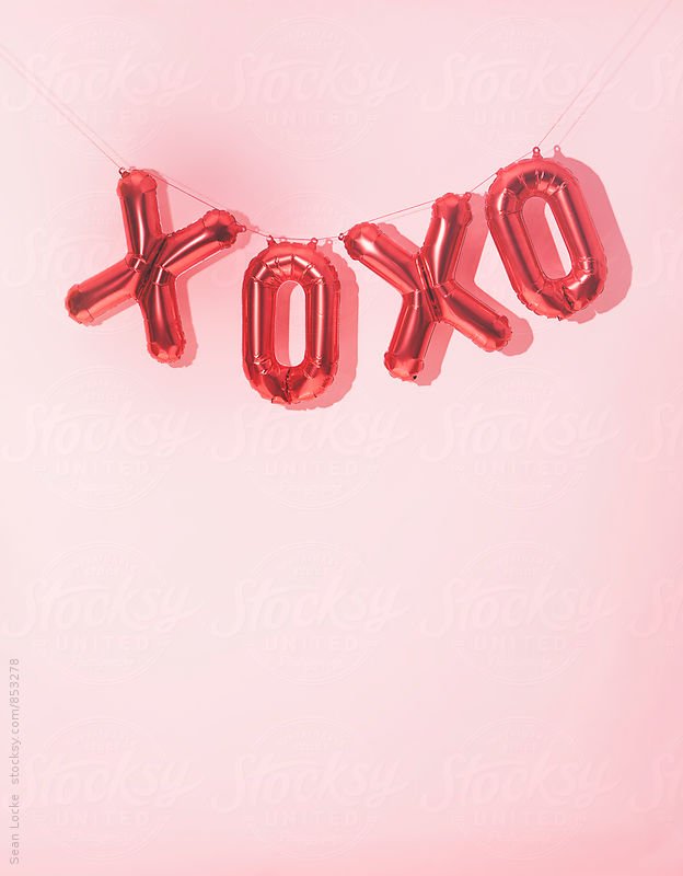 Happy Valentines Day #Tobiano!